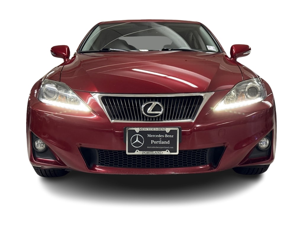 Thumbnail: 2011 Lexus IS - 6