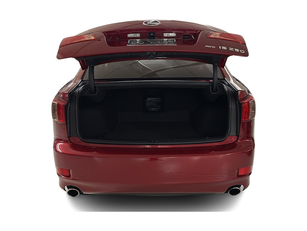 Thumbnail: 2011 Lexus IS - 18