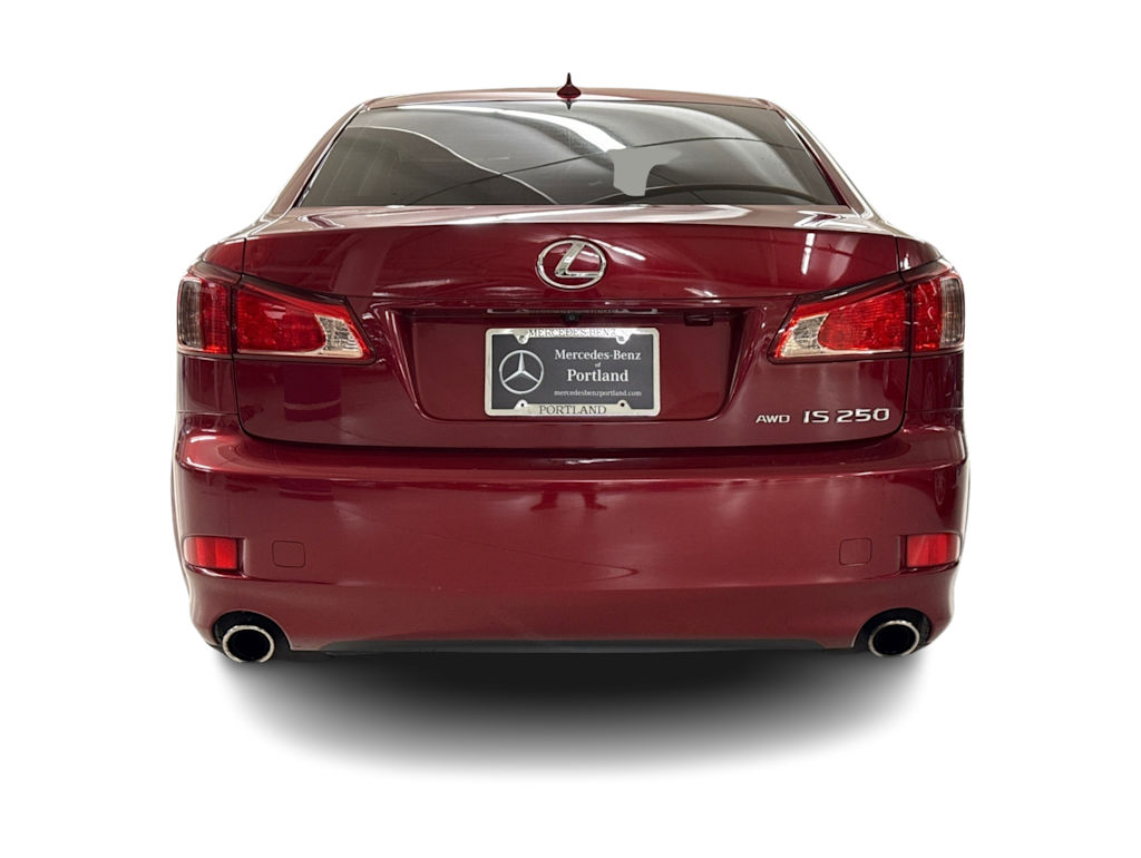 Thumbnail: 2011 Lexus IS - 5