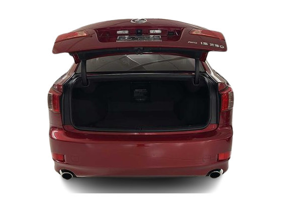 Thumbnail: 2011 Lexus IS - 18