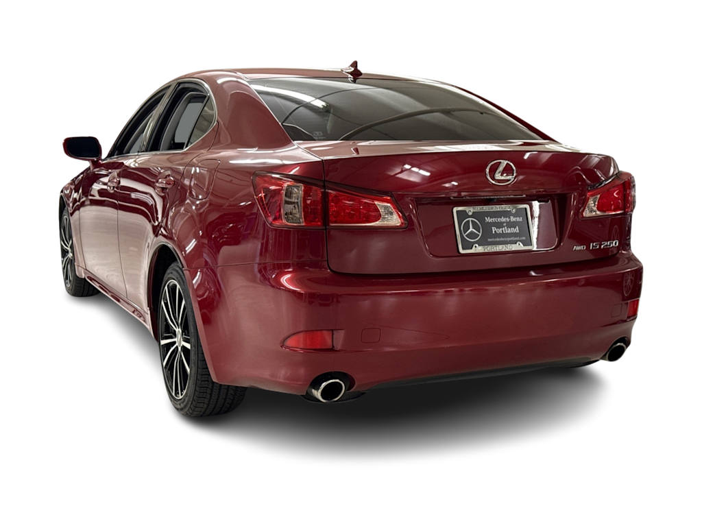 Thumbnail: 2011 Lexus IS - 4