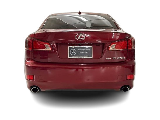 Thumbnail: 2011 Lexus IS - 5