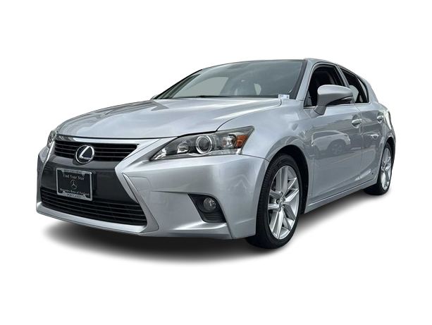 2014 Lexus CT