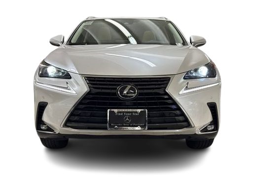 Thumbnail: 2020 Lexus NX - 6