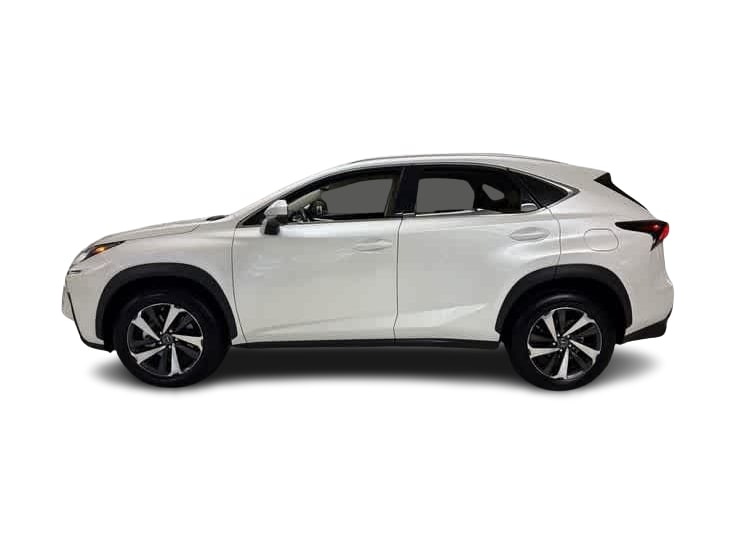 Thumbnail: 2020 Lexus NX - 3