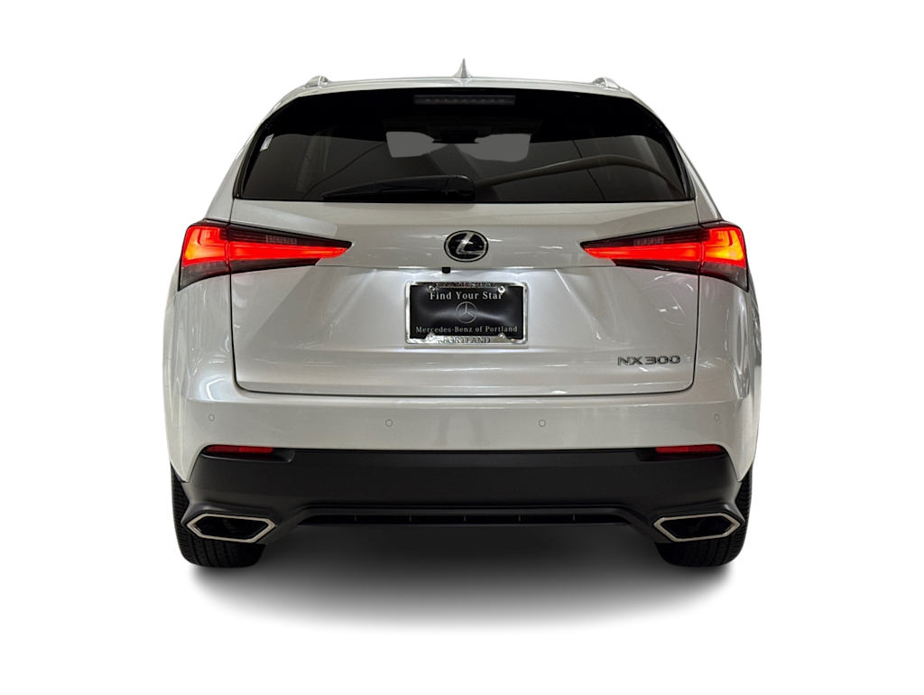 Thumbnail: 2020 Lexus NX - 5