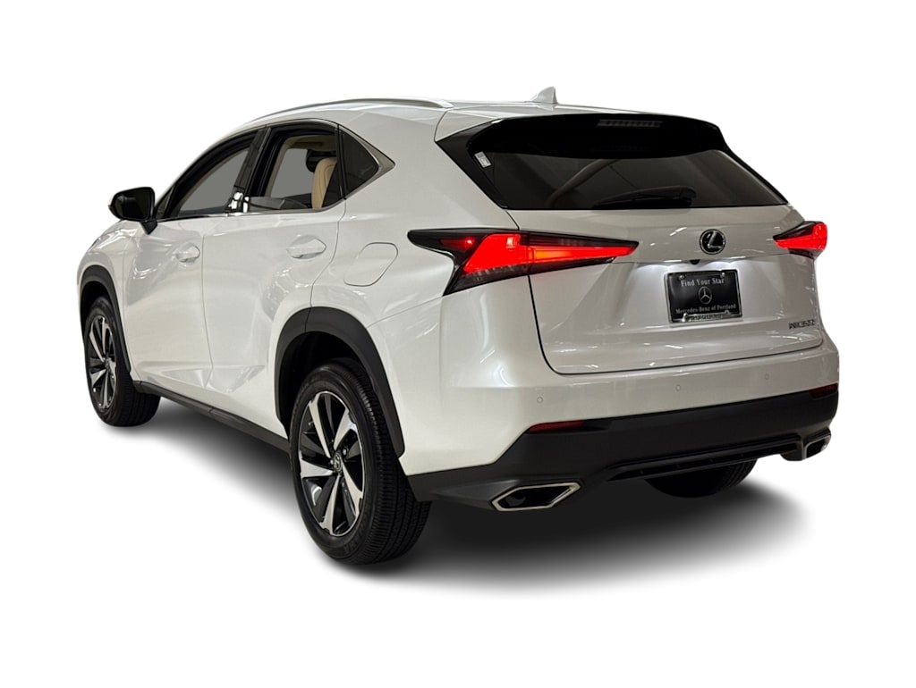 Thumbnail: 2020 Lexus NX - 4
