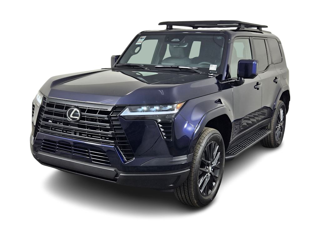 Used 2025 Lexus GX Premium with VIN JTJTBCDX6S5038156 for sale in Casper, WY
