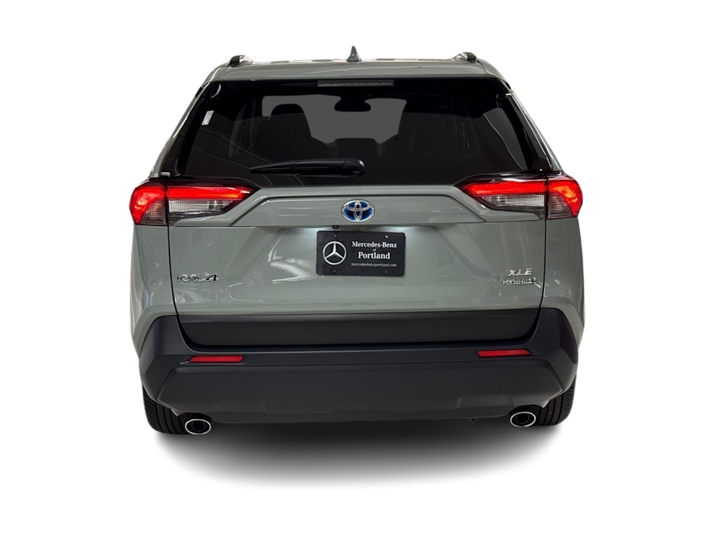 Thumbnail: 2023 Toyota RAV4 - 4