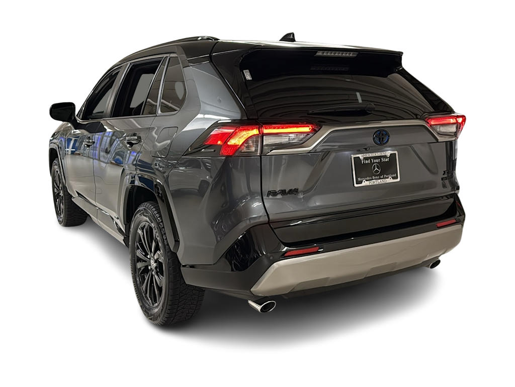 Thumbnail: 2023 Toyota RAV4 - 4