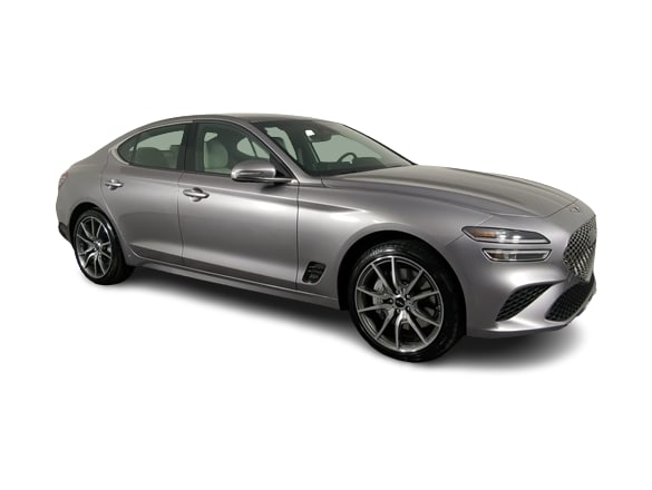 2024 Genesis G70 2.5T 42