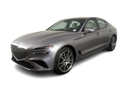 2024 Genesis G70 2.5T 34