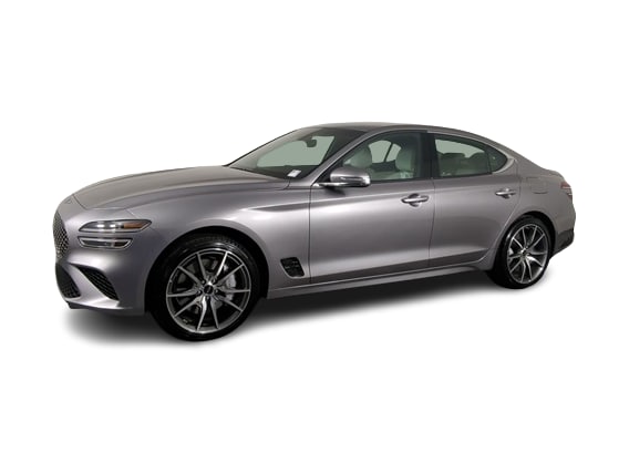 2024 Genesis G70 2.5T 3