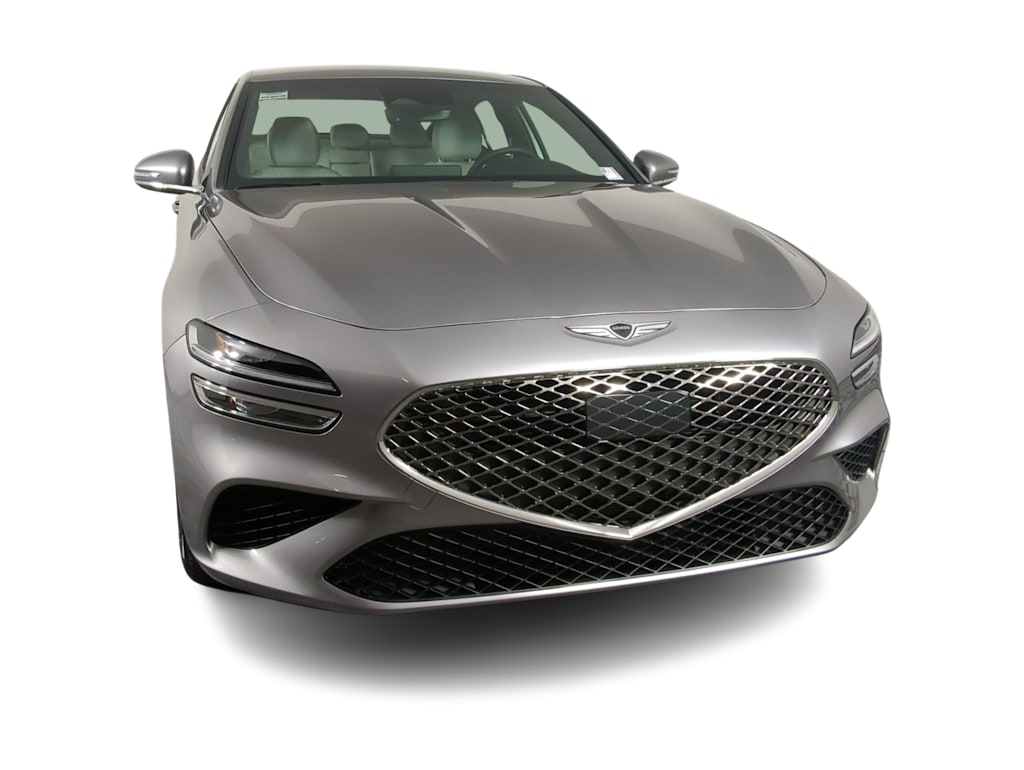 2024 Genesis G70 2.5T 44