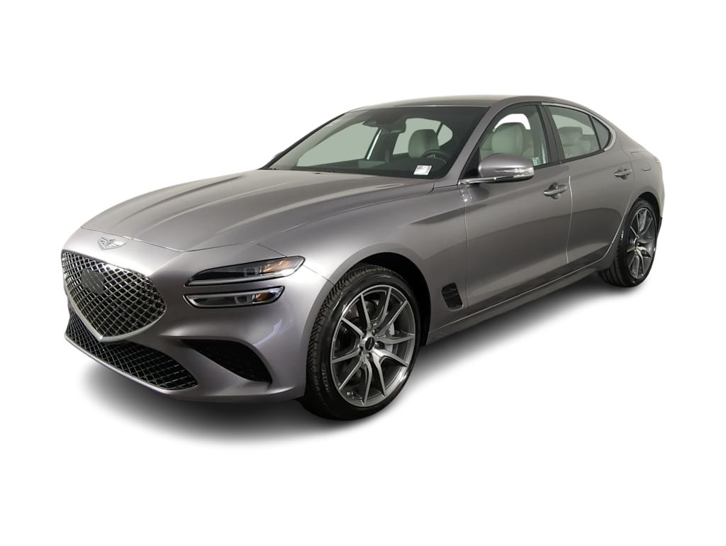 2024 Genesis G70 2.5T 34