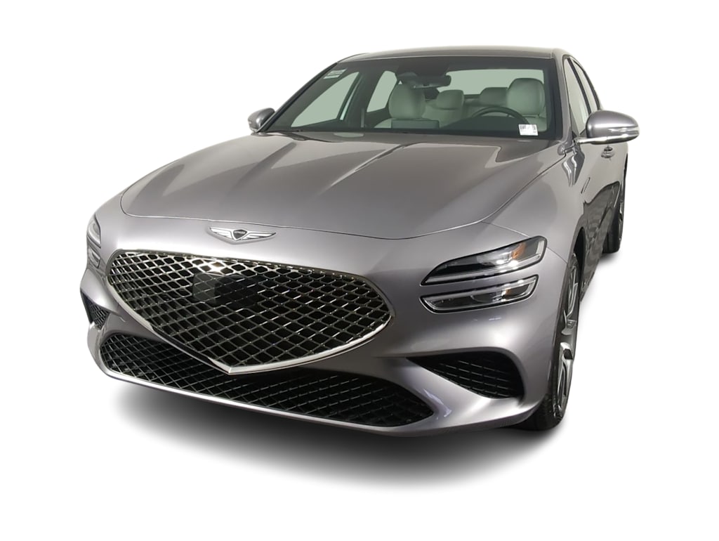 2024 Genesis G70 2.5T 33