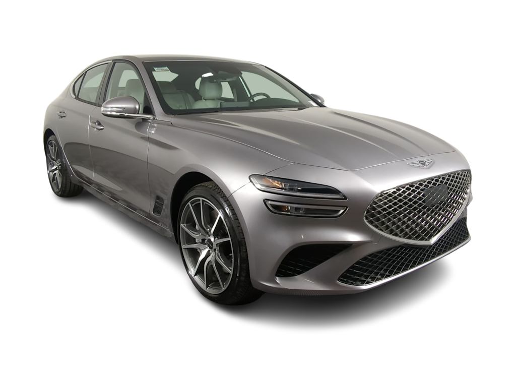 2024 Genesis G70 2.5T 43