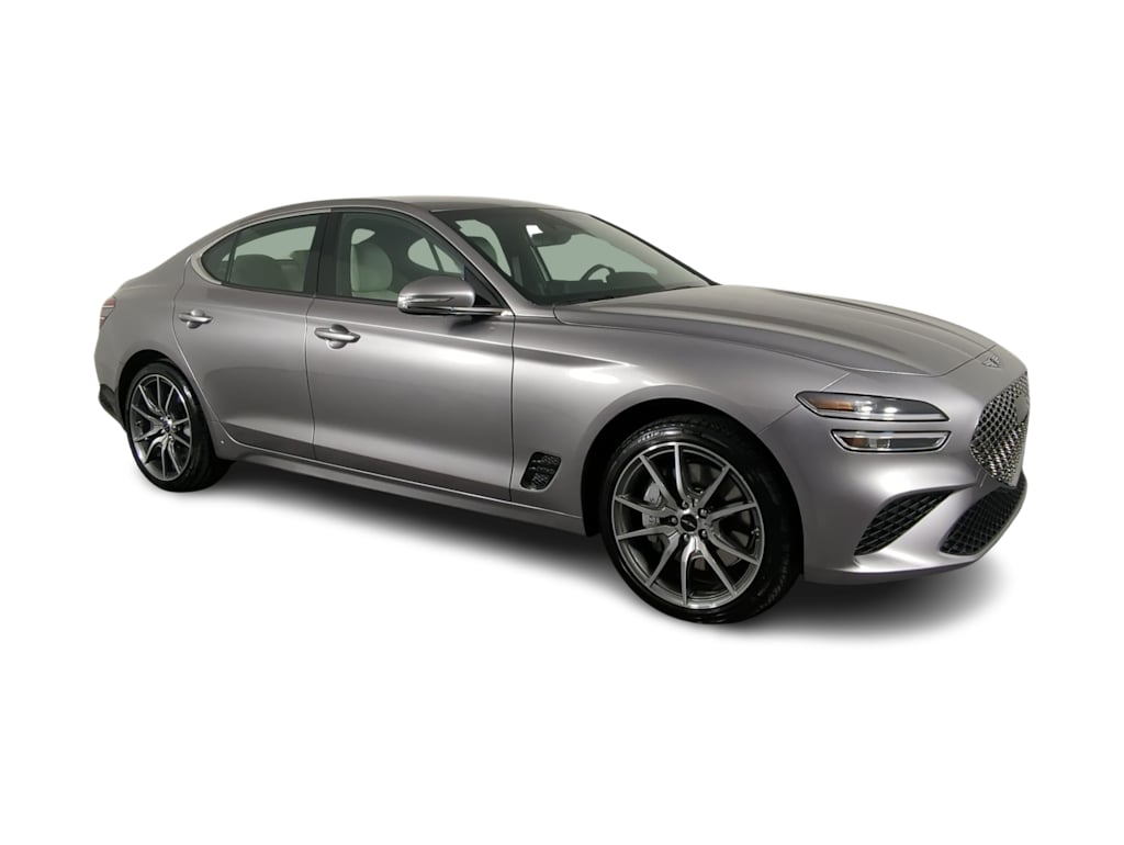 2024 Genesis G70 2.5T 42