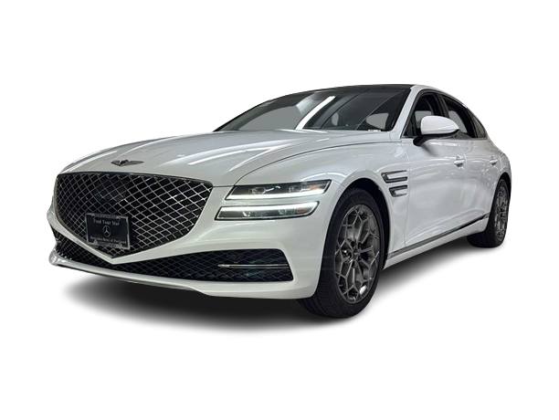 2023 GENESIS G80