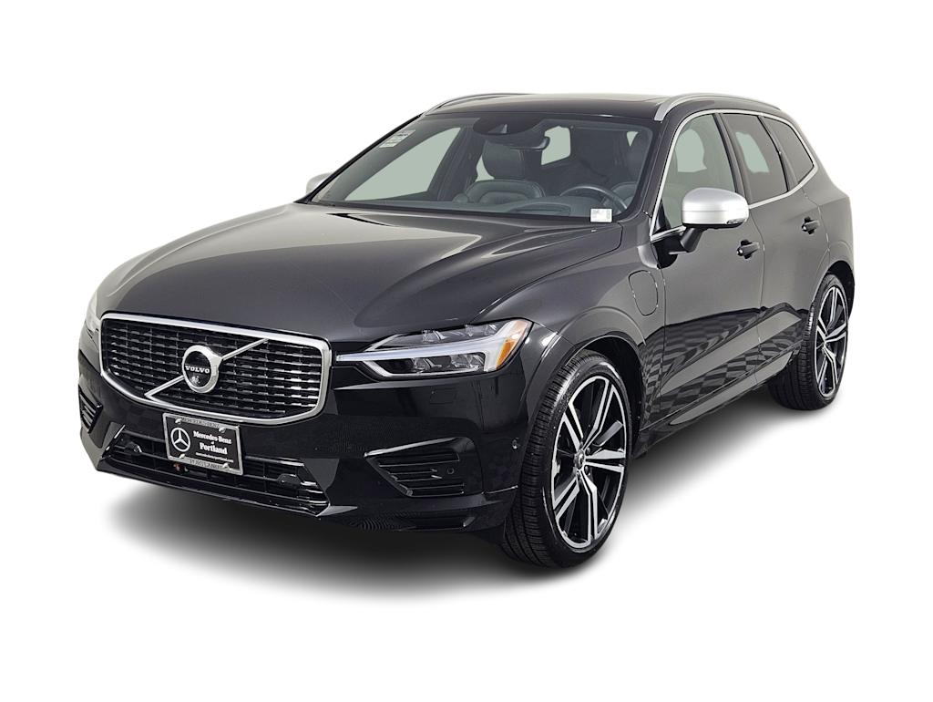 Used 2019 Volvo XC60 R-Design with VIN LYVBR0DM5KB243479 for sale in Casper, WY