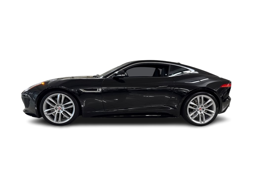 Thumbnail: 2017 Jaguar F-Type - 3