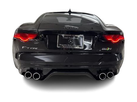 Thumbnail: 2017 Jaguar F-Type - 5