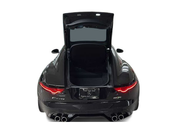 Thumbnail: 2017 Jaguar F-Type - 15