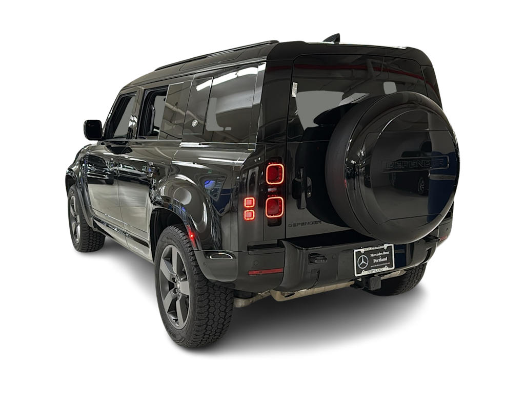 Thumbnail: 2024 Land Rover Defender - 4