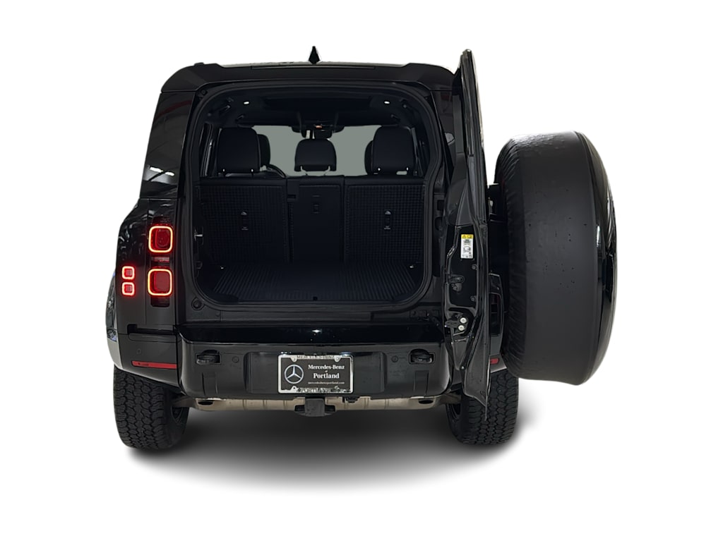 Thumbnail: 2024 Land Rover Defender - 16