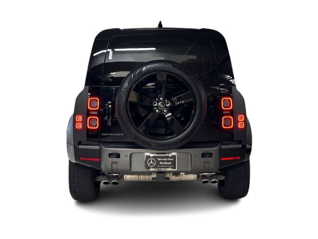 Thumbnail: 2025 Land Rover Defender - 5
