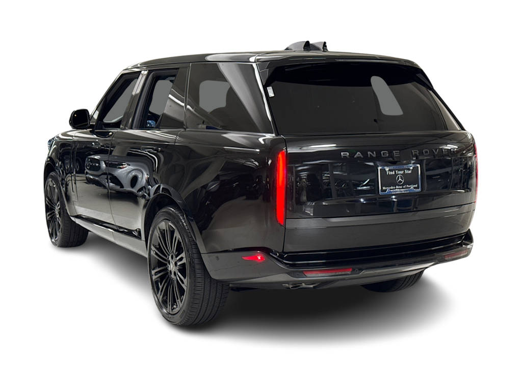 Thumbnail: 2025 Land Rover Range Rover - 4