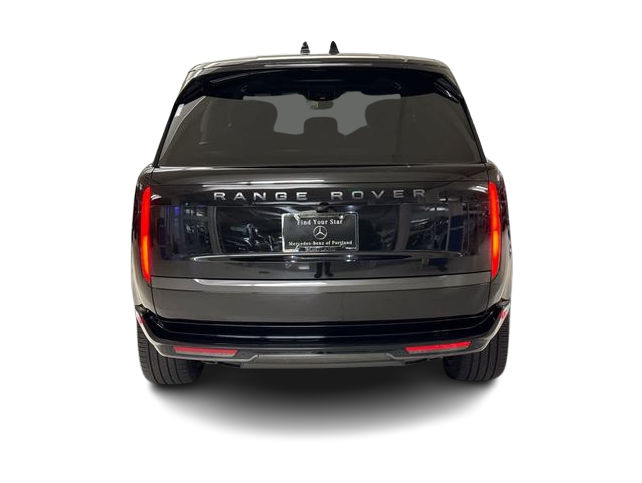 Thumbnail: 2025 Land Rover Range Rover - 5