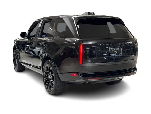 Thumbnail: 2025 Land Rover Range Rover - 4