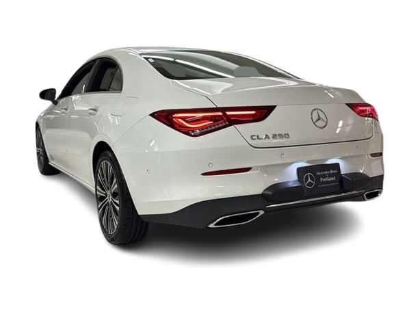 Thumbnail: 2021 Mercedes-Benz CLA - 4