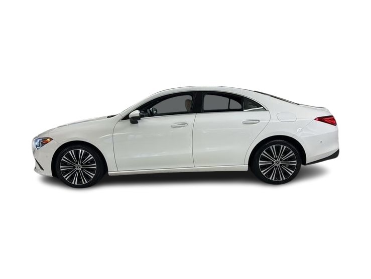 Thumbnail: 2021 Mercedes-Benz CLA - 3