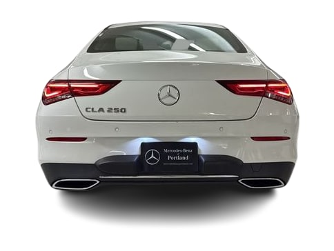 Thumbnail: 2021 Mercedes-Benz CLA - 5