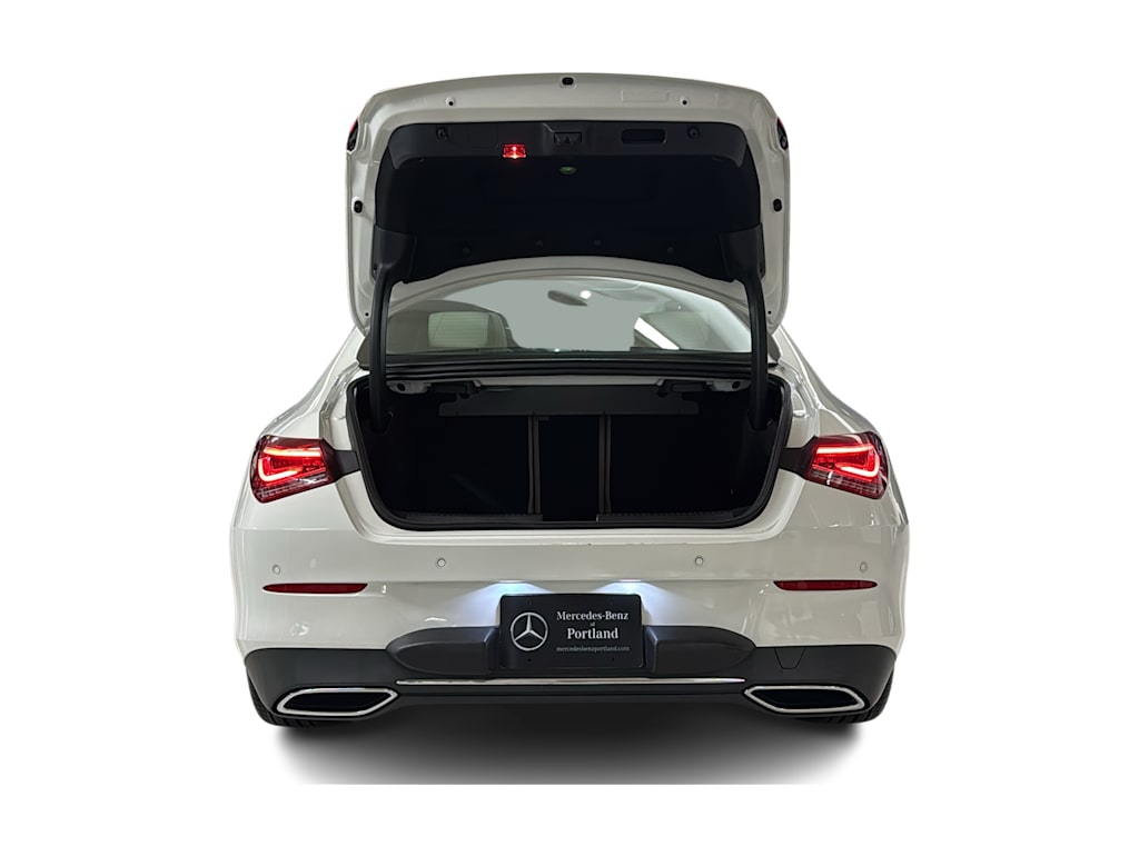 Thumbnail: 2021 Mercedes-Benz CLA - 17