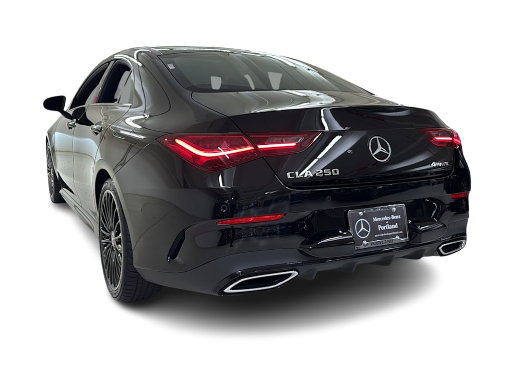 Thumbnail: 2026 Mercedes-Benz CLA - 4