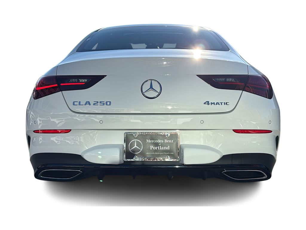 Thumbnail: 2026 Mercedes-Benz CLA - 5