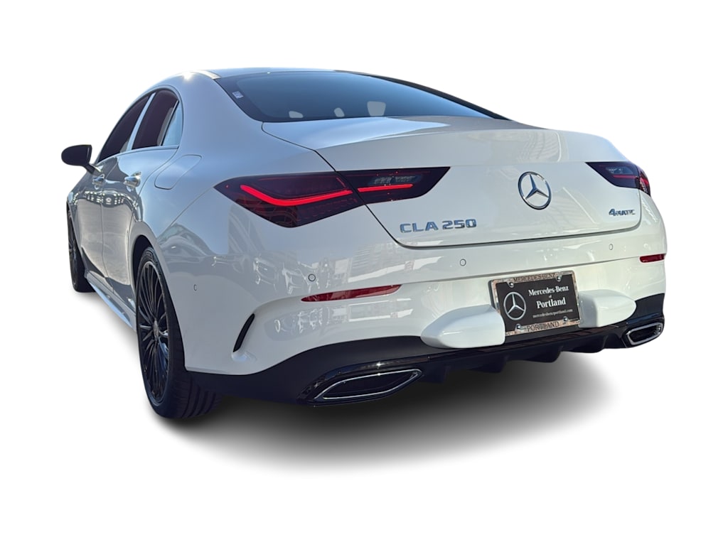 Thumbnail: 2026 Mercedes-Benz CLA - 4