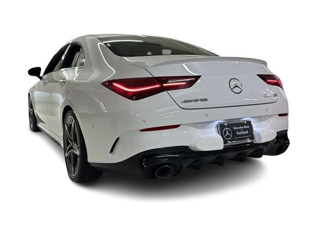Thumbnail: 2026 Mercedes-Benz CLA - 4