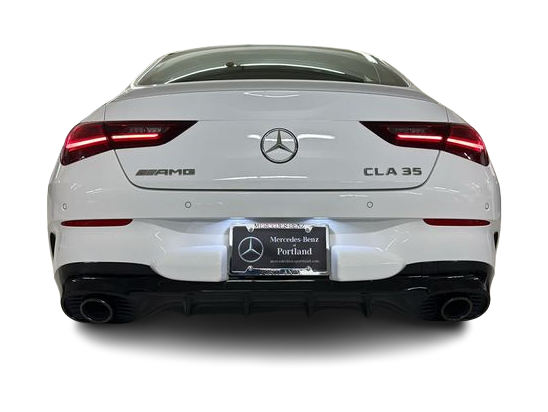 Thumbnail: 2026 Mercedes-Benz CLA - 5