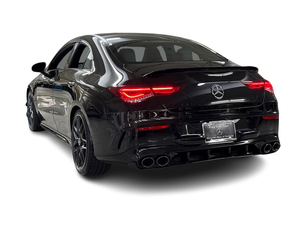 Thumbnail: 2022 Mercedes-Benz CLA - 4