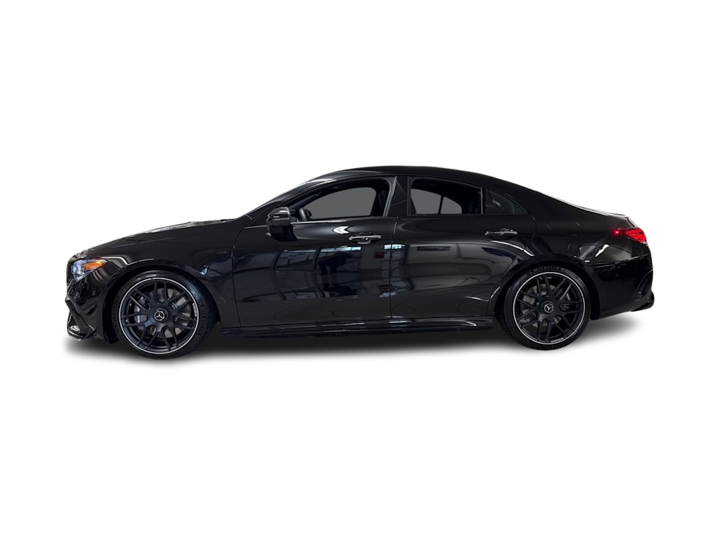 Thumbnail: 2022 Mercedes-Benz CLA - 3