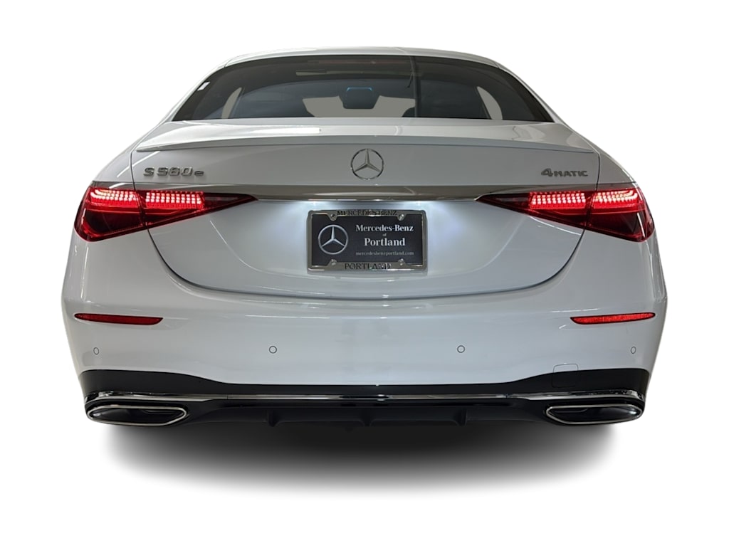Thumbnail: 2025 Mercedes-Benz S-Class - 5