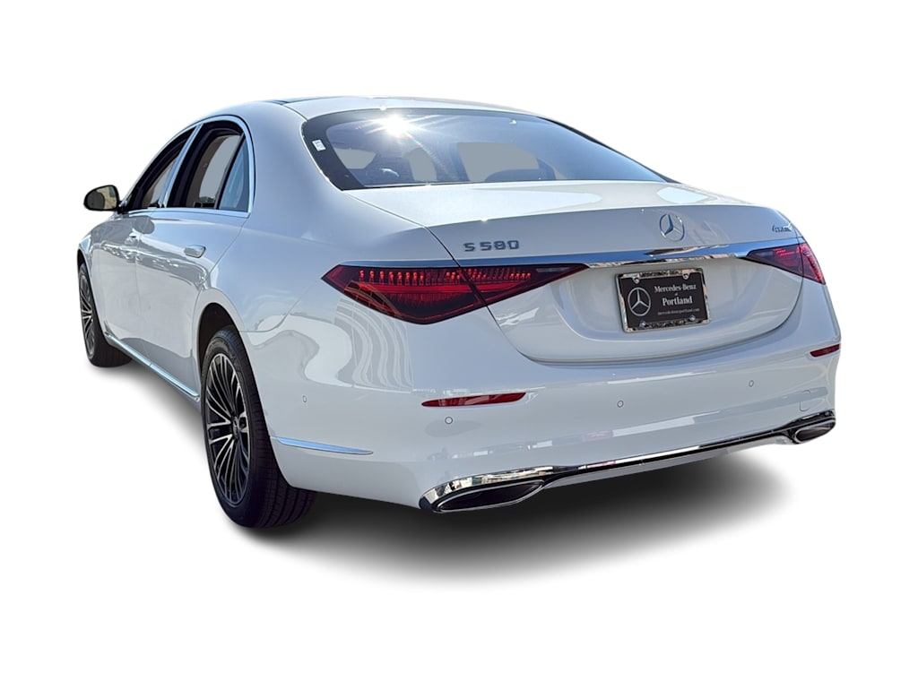 Thumbnail: 2026 Mercedes-Benz S-Class - 4