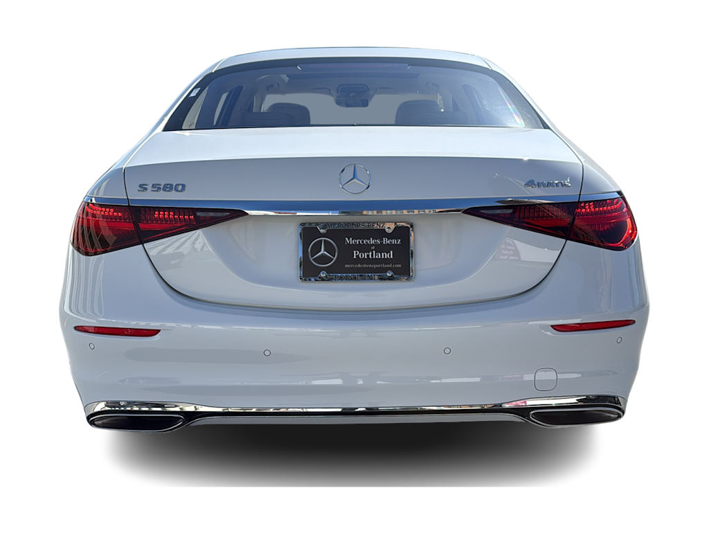 Thumbnail: 2026 Mercedes-Benz S-Class - 5