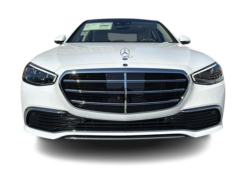 Thumbnail: 2026 Mercedes-Benz S-Class - 6