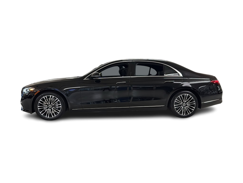Thumbnail: 2026 Mercedes-Benz S-Class - 3