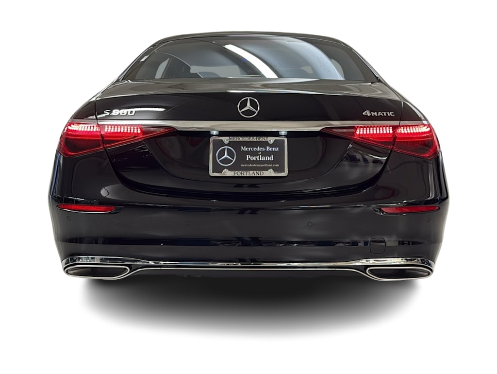 Thumbnail: 2026 Mercedes-Benz S-Class - 5